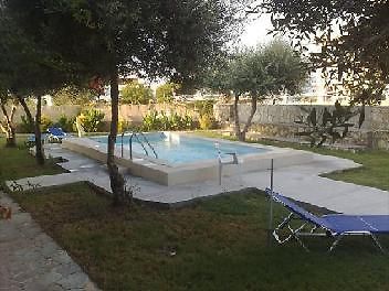 Blue Star Apartments Limin Chersonisou Exterior foto